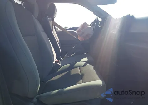 2018 Ford F-150 Xl из США, поврежденный, VIN 1FTMF1CB4JKE30106